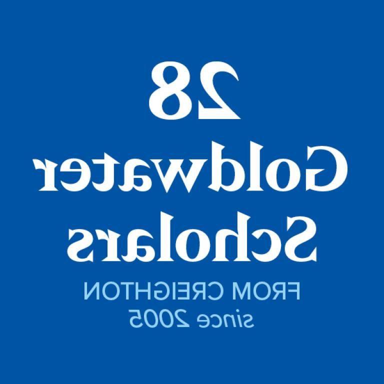 自2005年以来，共有28名来自皇冠体育博彩的金水学者